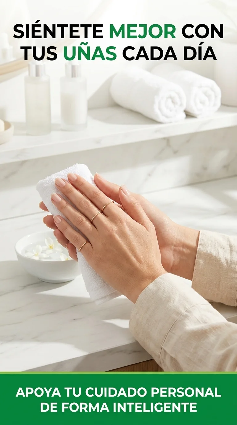 Tratamiento de hongos en las uñas de 7 días – Sérum Reparador de Uñas