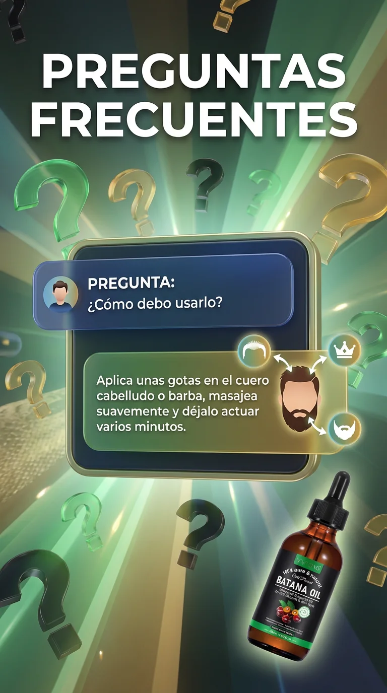 Aceite de Batana – Crecimiento Capilar Natural desde la Raíz