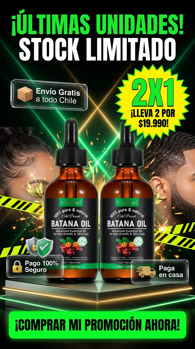 Aceite de Batana – Crecimiento Capilar Natural desde la Raíz