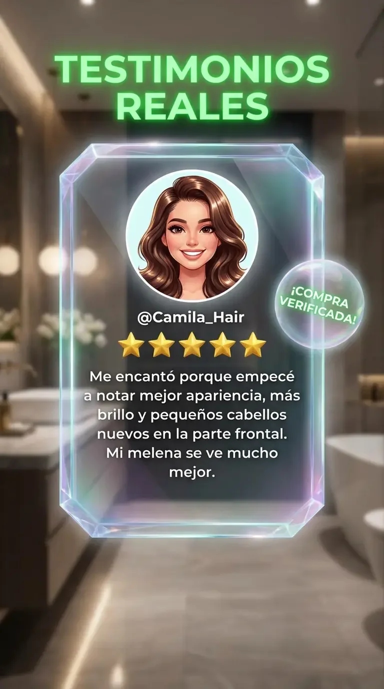 Aceite de Batana – Crecimiento Capilar Natural desde la Raíz