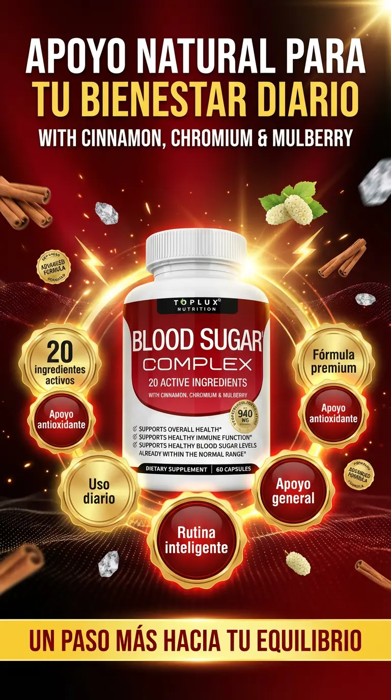 Blood Sugar