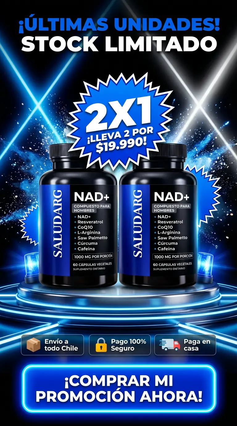 NAD + Liposomal con Resveratrol