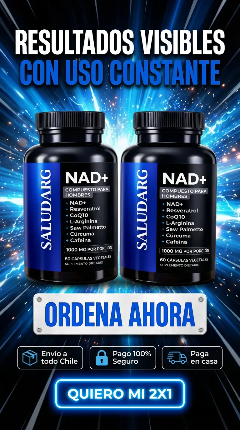 NAD + Liposomal con Resveratrol