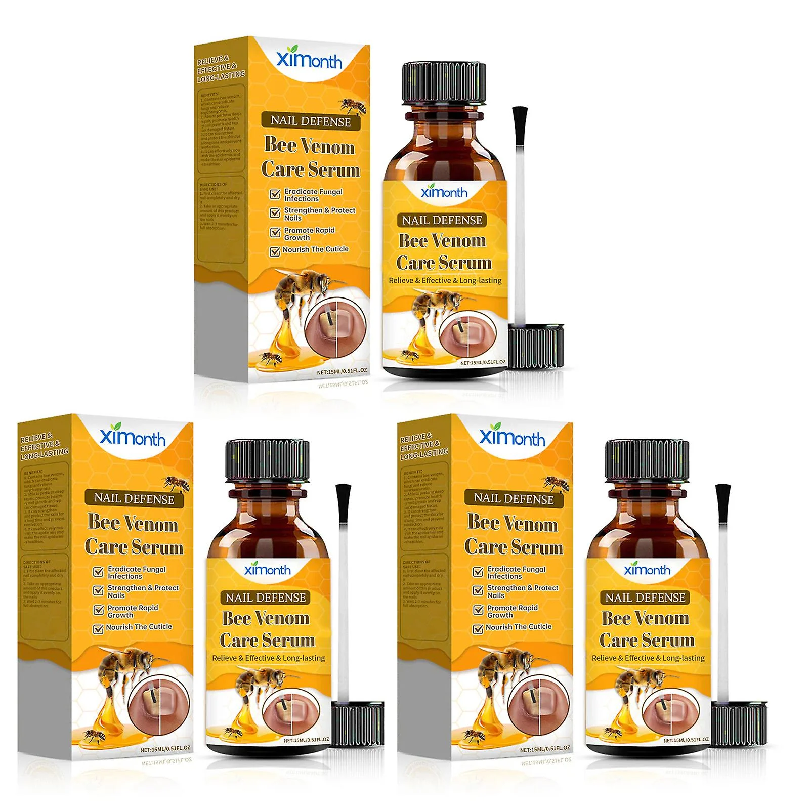 Elimina Los Hongos de Raíz