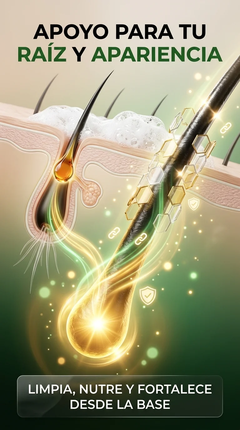 Batana Oil Shampoo + Aceite de Batana – Tratamiento Capilar Completo 2 Pasos